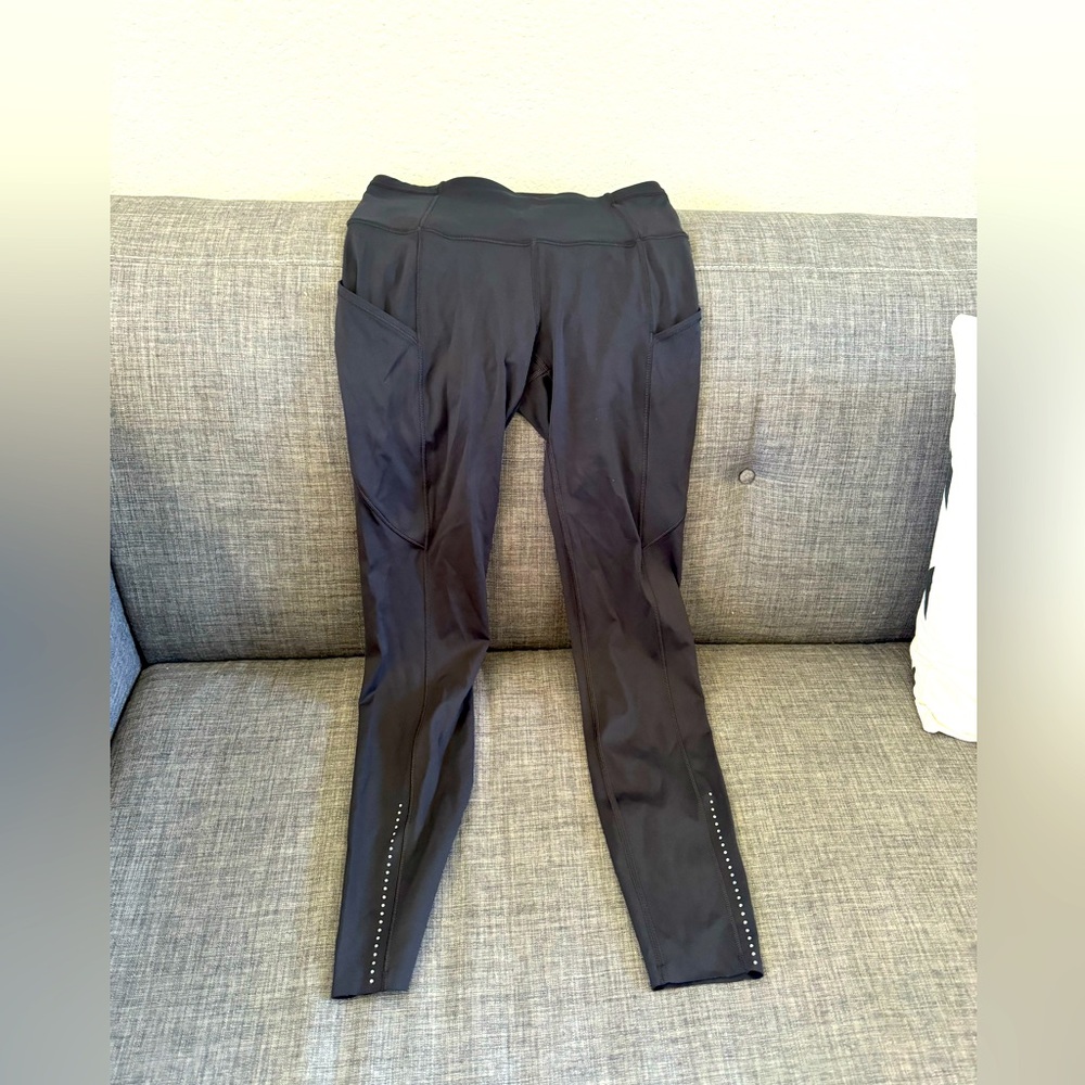 Lululemon Leggings with pockets